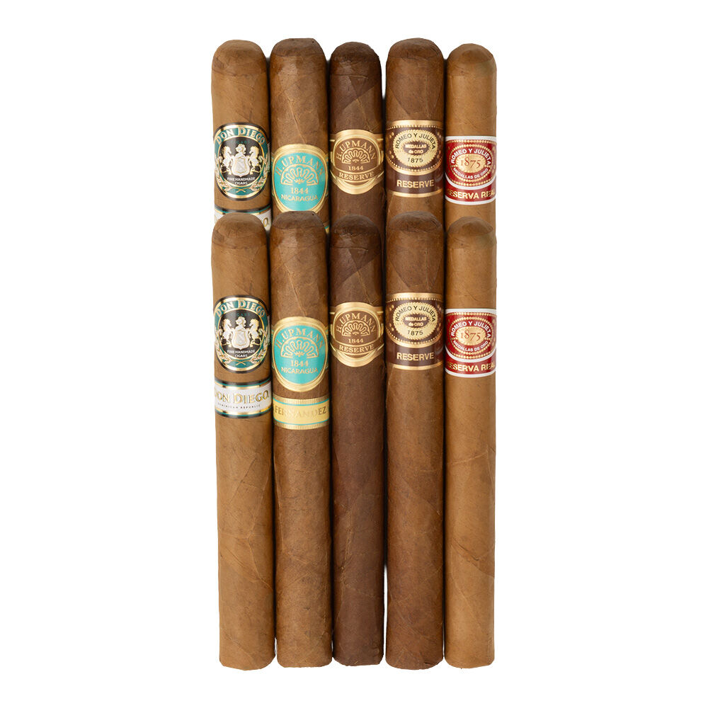 Cigar Samplers - AUSA Churchill Sampler